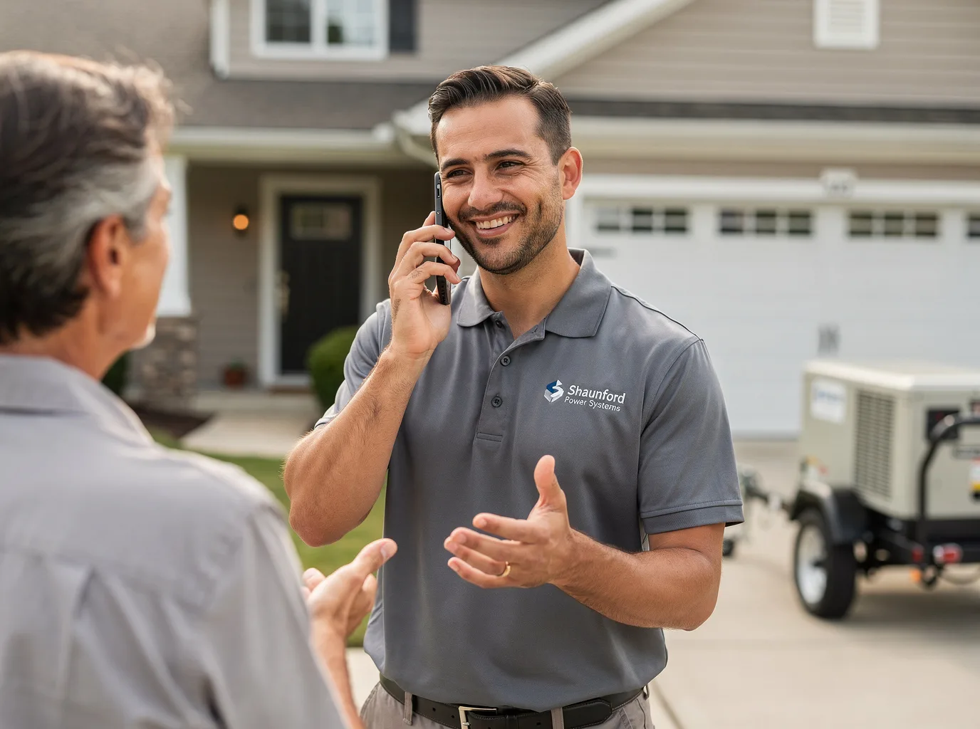 Generator Installation Upper Black Eddy, PA FAQs